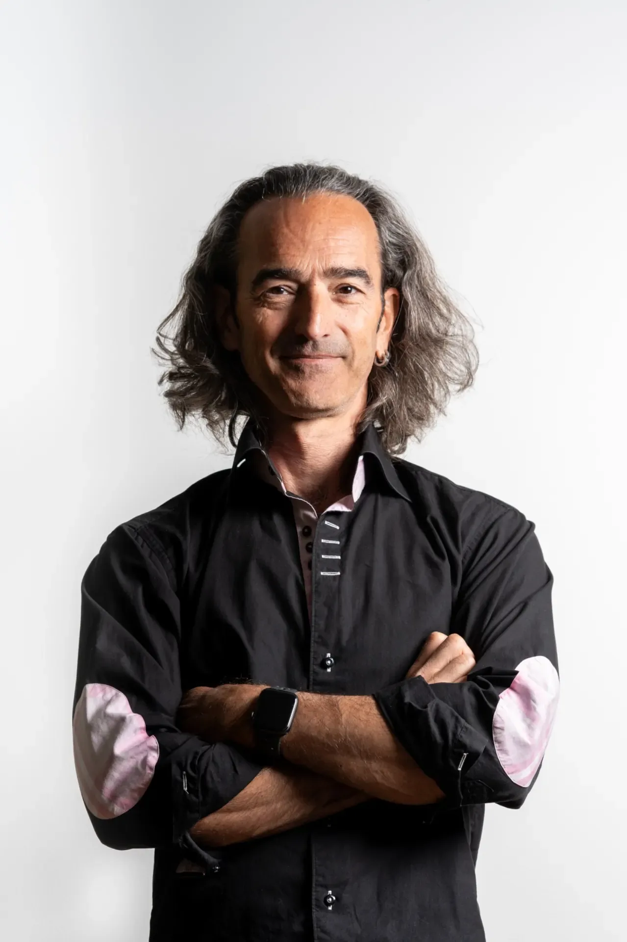 L'équipe de l'Atelier Nicoletti — portrait 4 sur 5