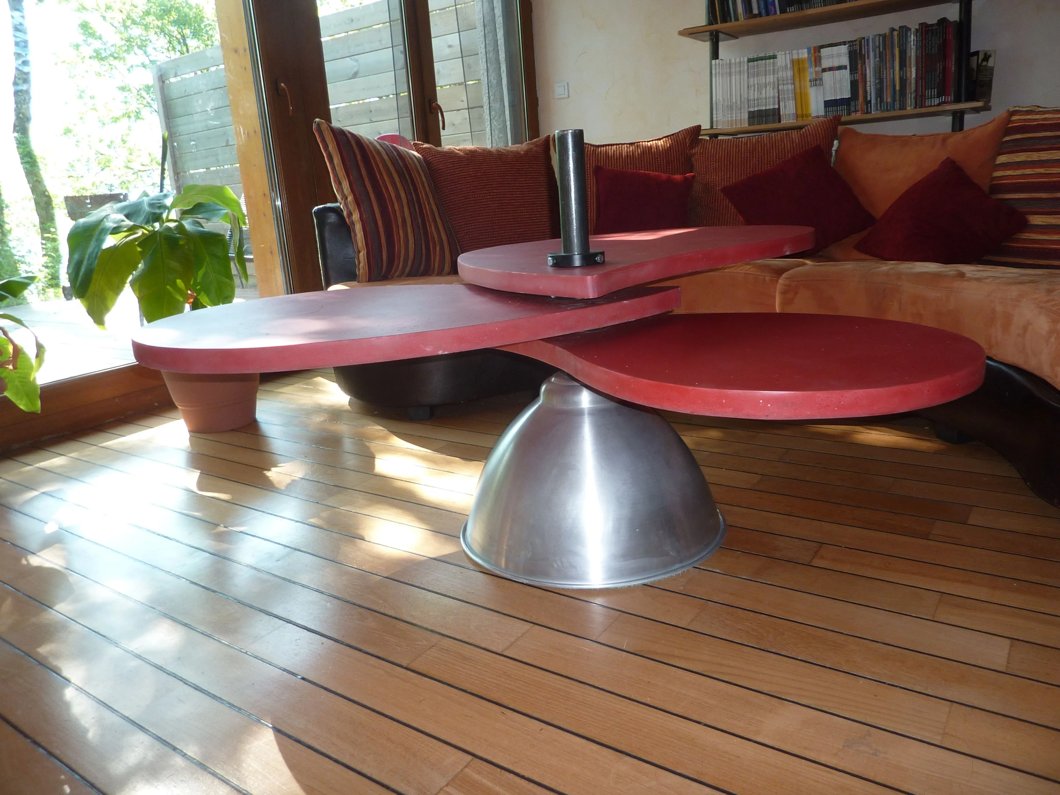 Les 3 rouges — photo 3 sur 3