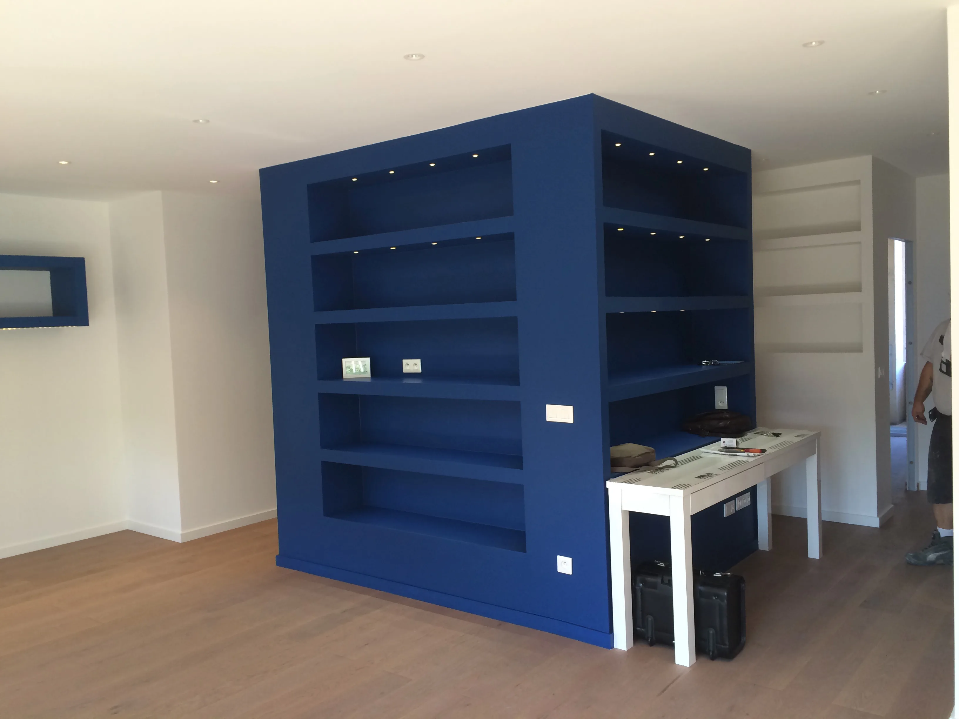 Blue Box — photo 1 sur 1