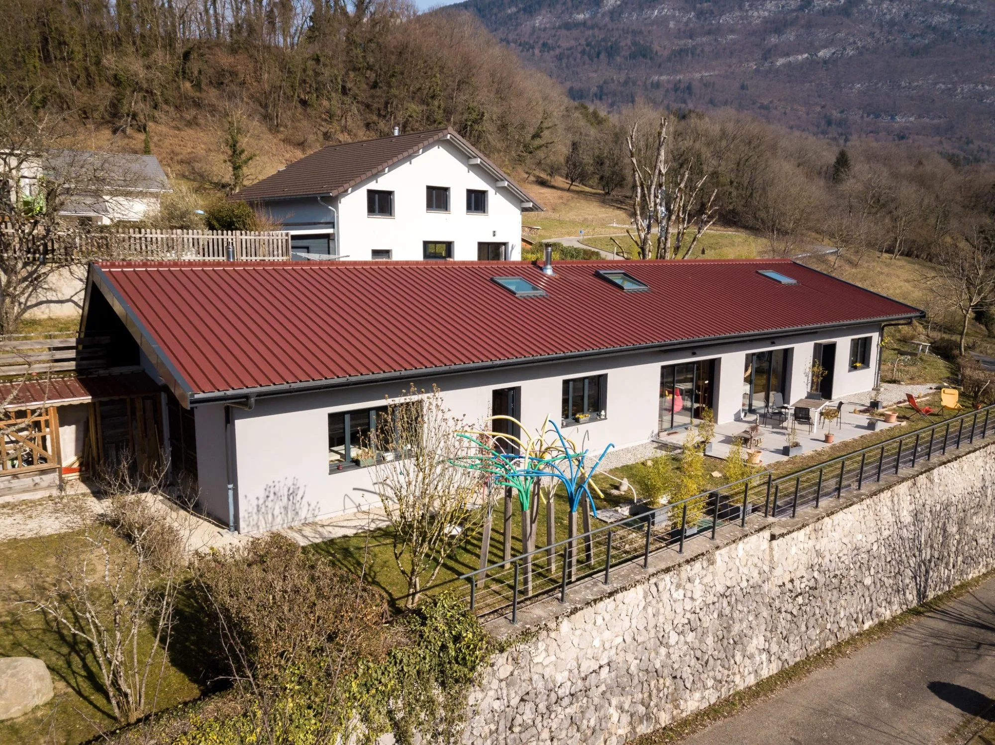 Vue sur la Vallée — photo 1 sur 12