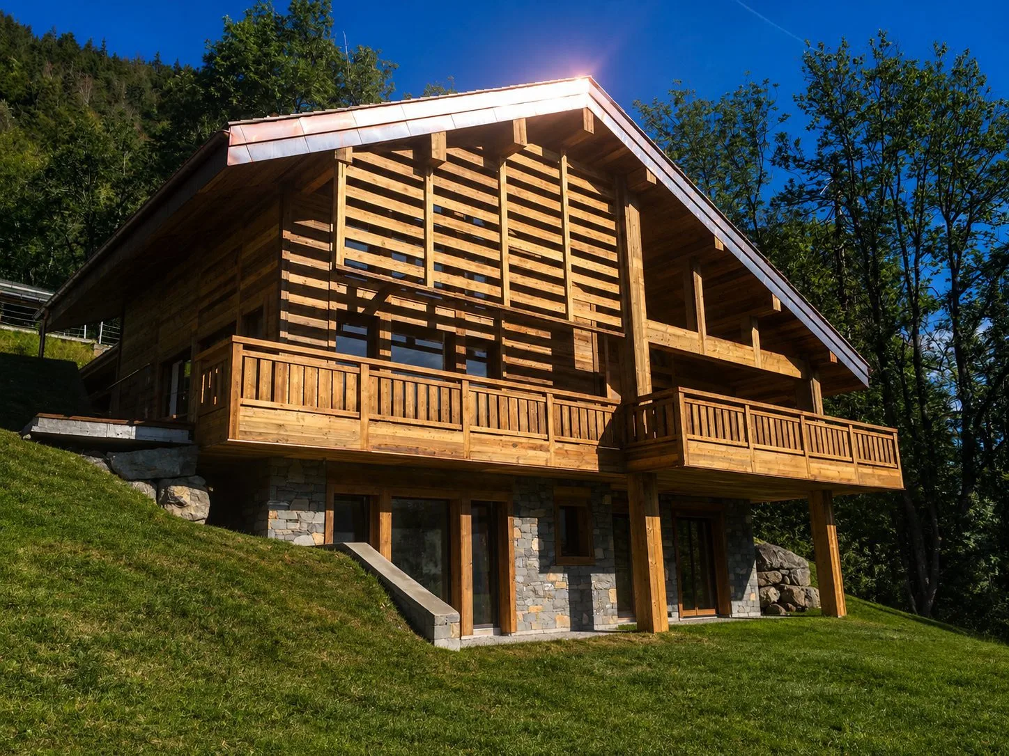 Là-haut sur la montagne — photo 1 sur 8