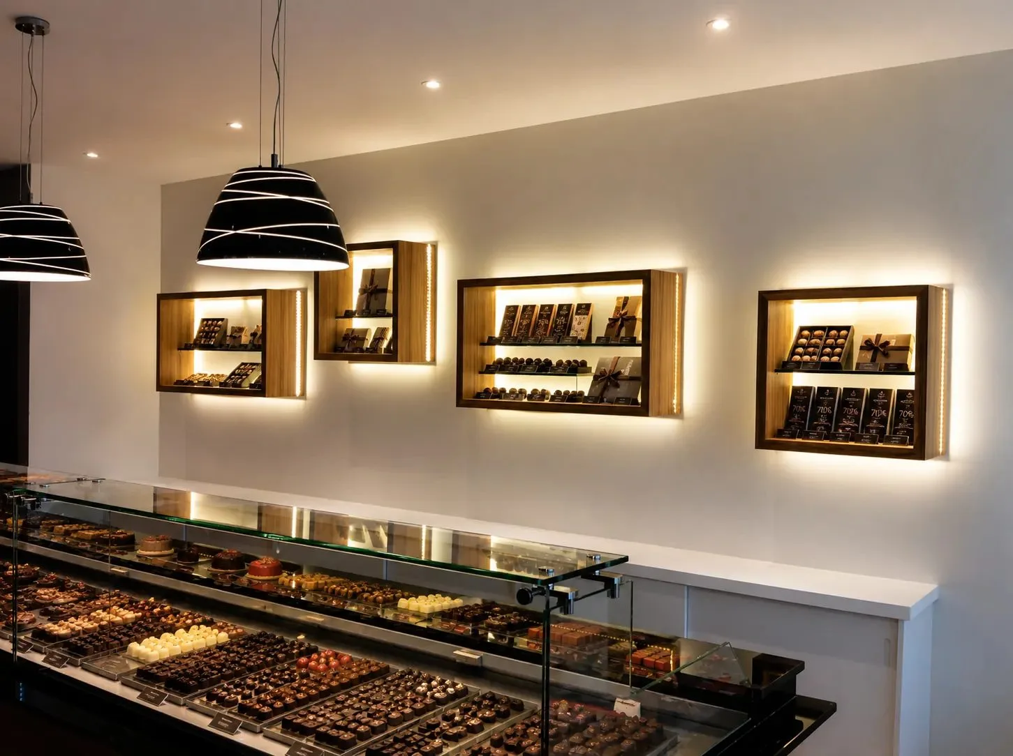La petite Chocolaterie — photo 1 sur 8
