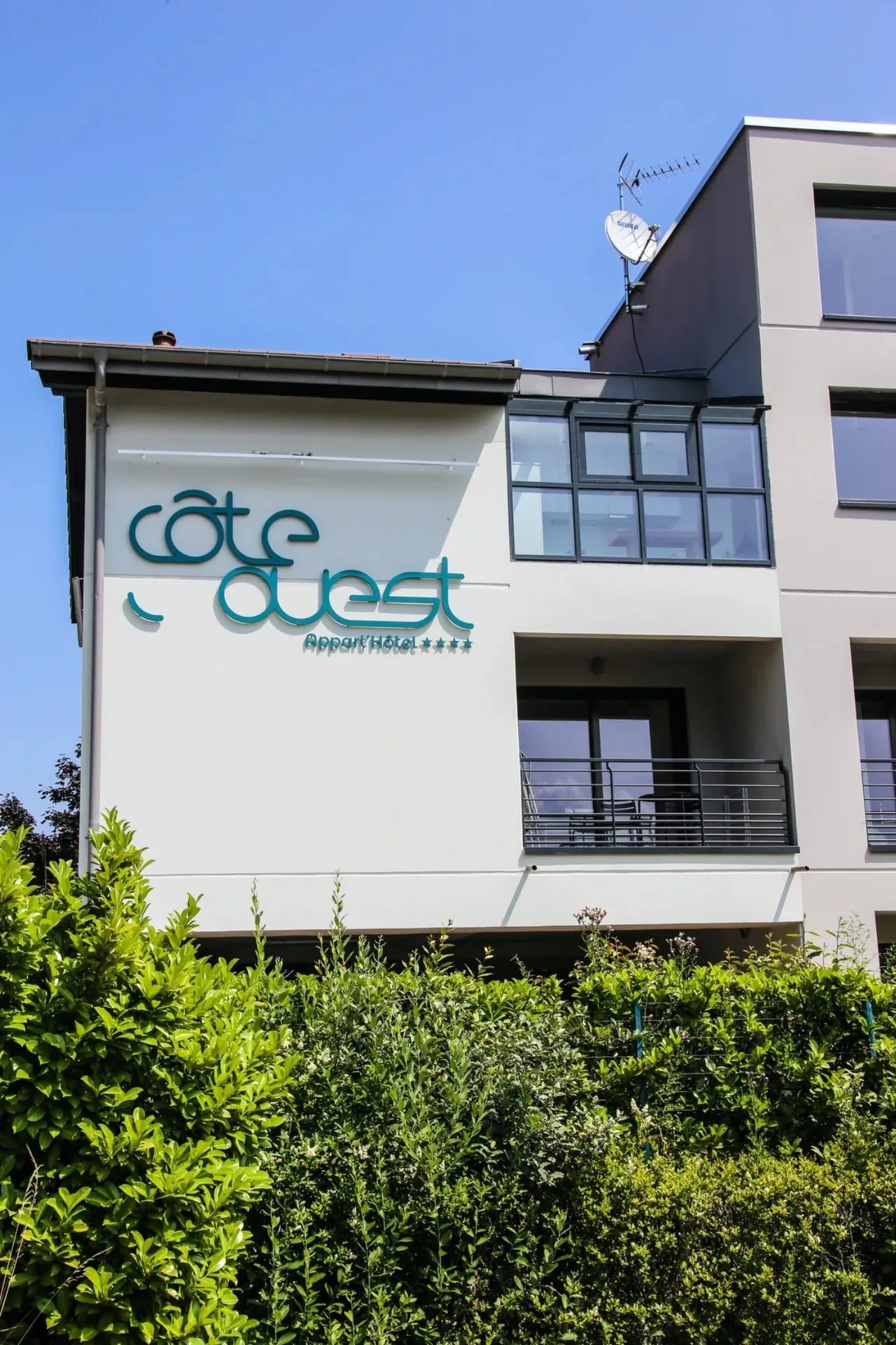 Côte Ouest — photo 1 sur 9