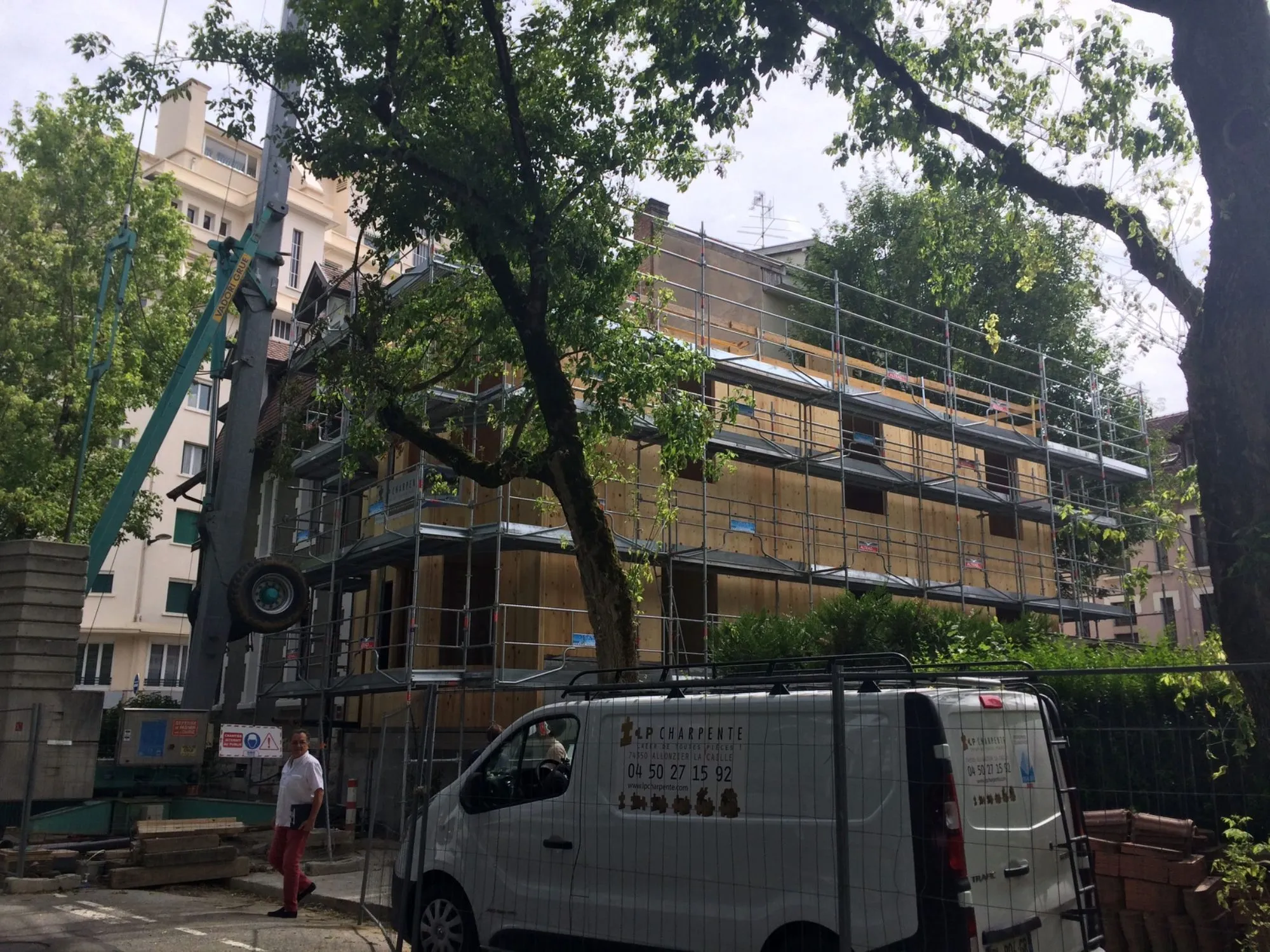 Manoir du Mystère — photo 2 sur 19