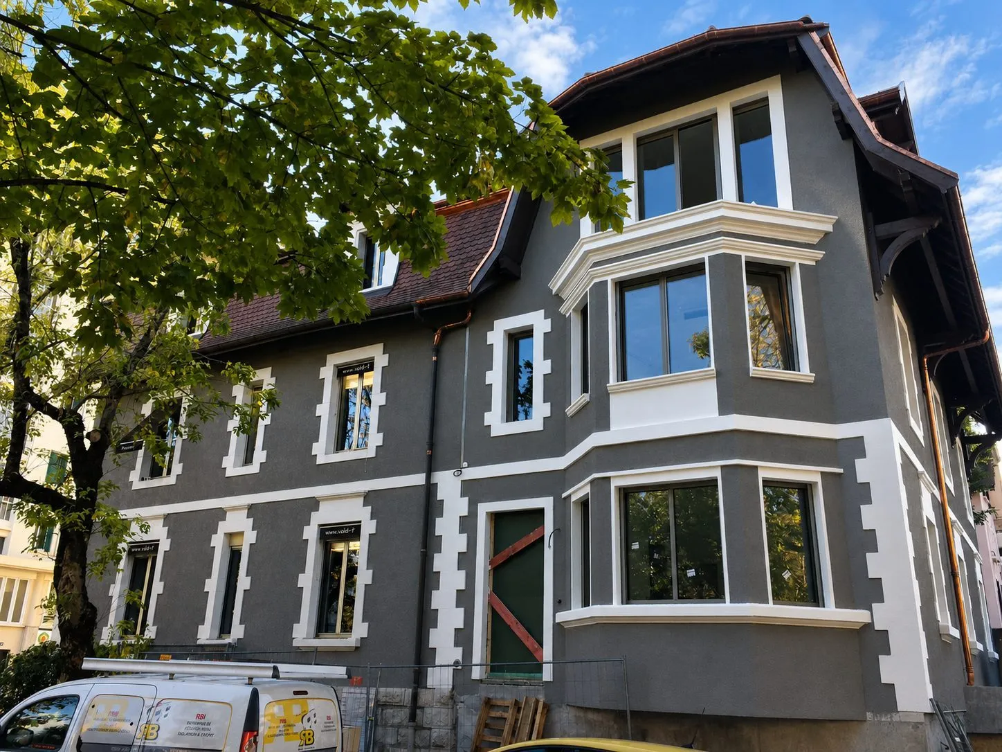 Manoir du Mystère — photo 9 sur 19