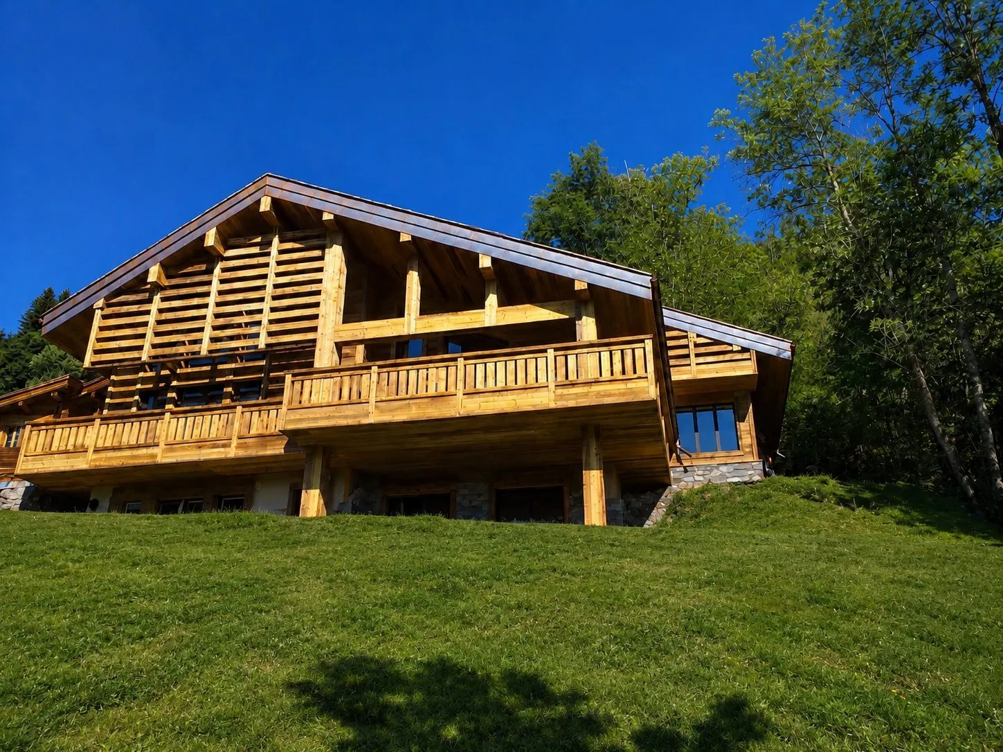 Là-haut sur la montagne — photo 3 sur 8