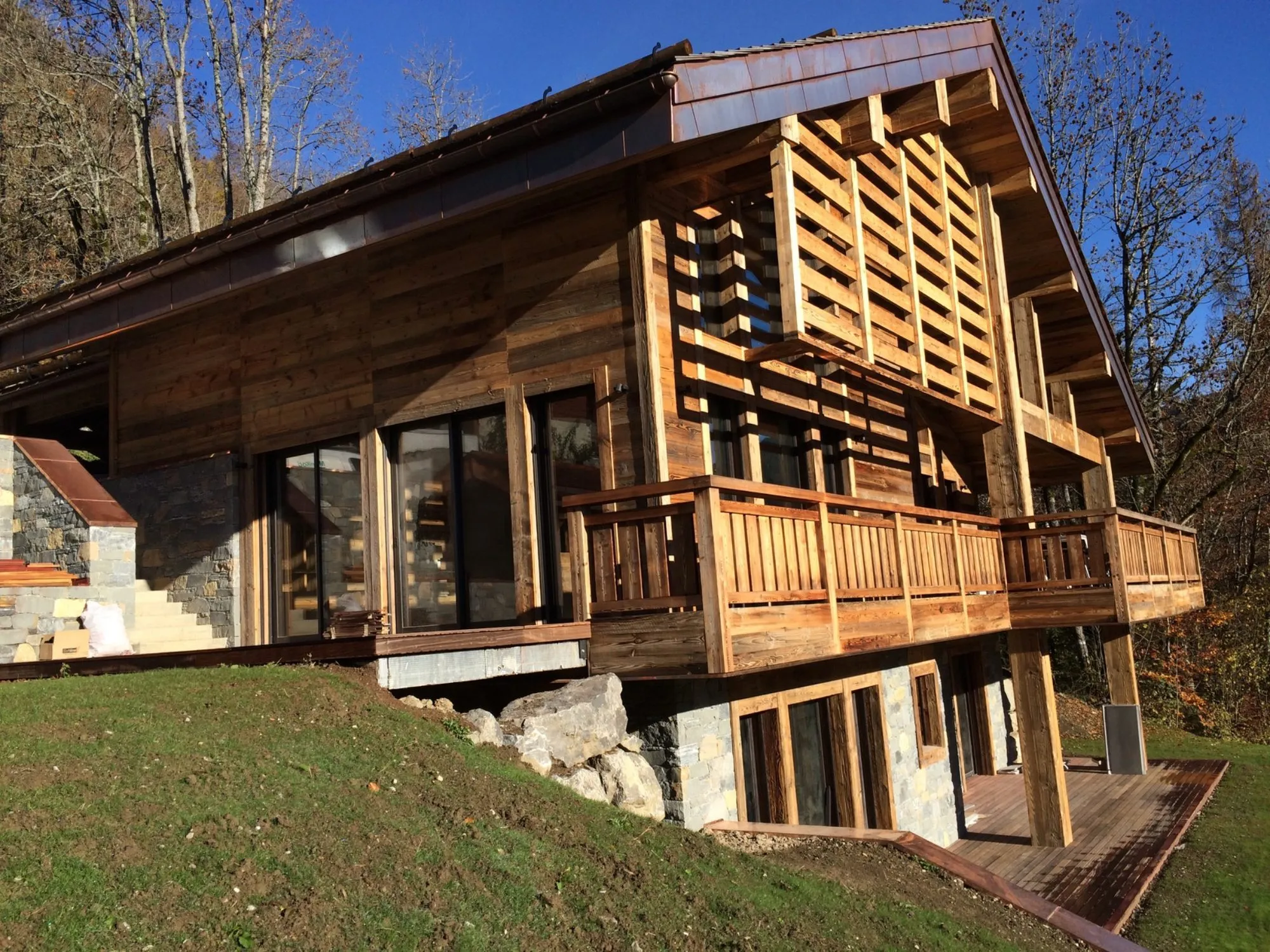 Là-haut sur la montagne — photo 2 sur 8