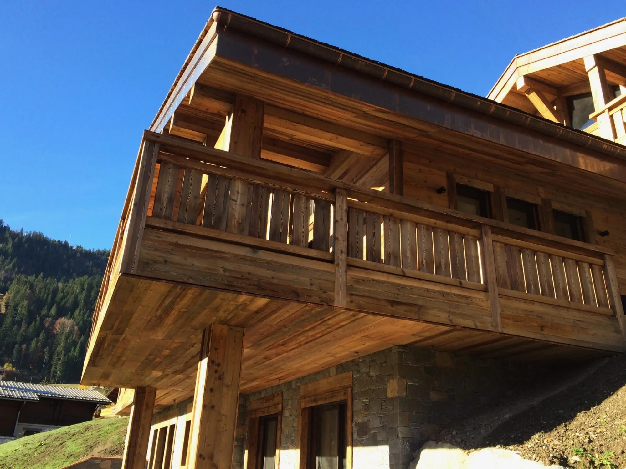 Là-haut sur la montagne — photo 7 sur 8