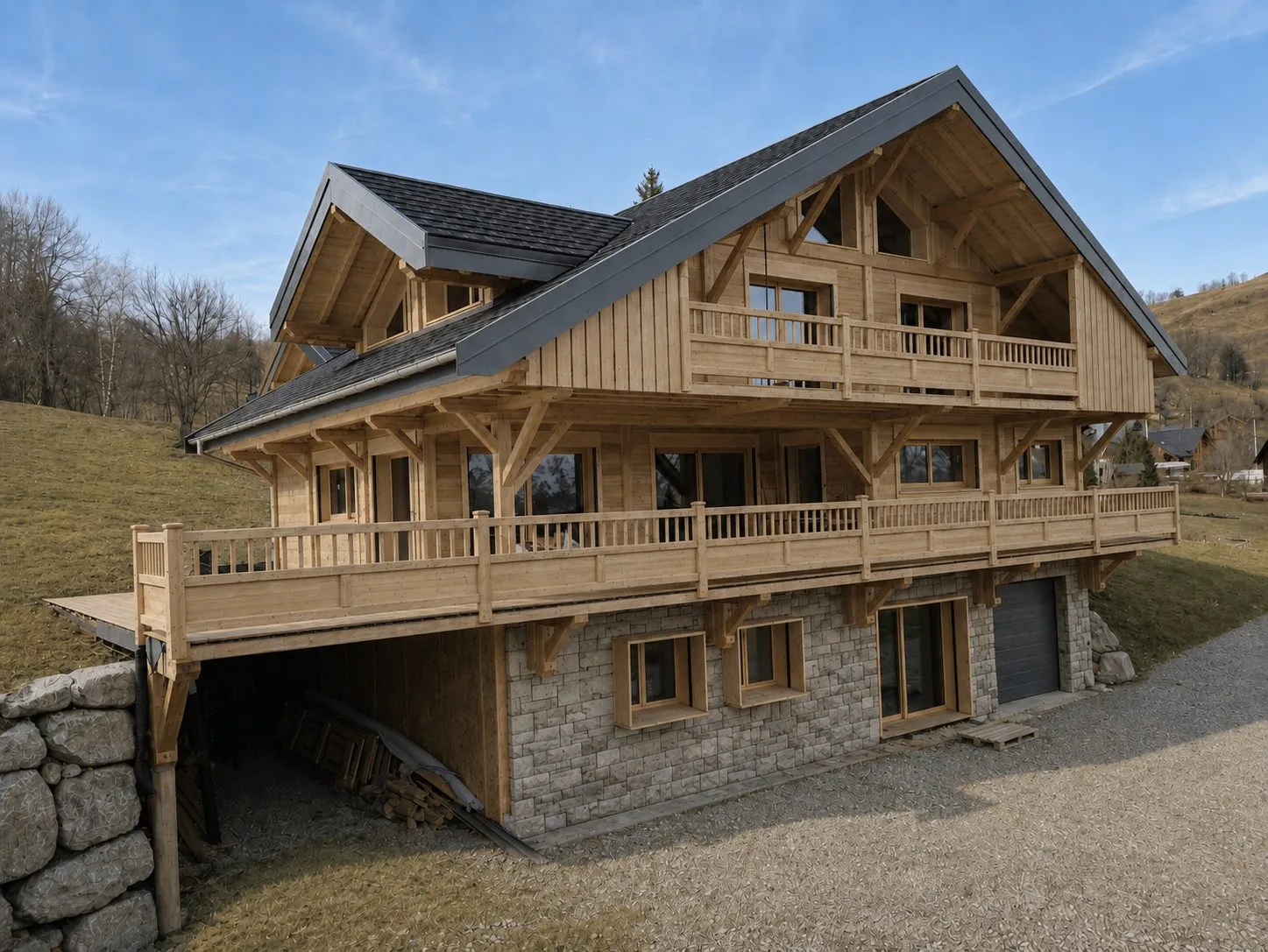 Chalet du Chuchotement — photo 2 sur 9