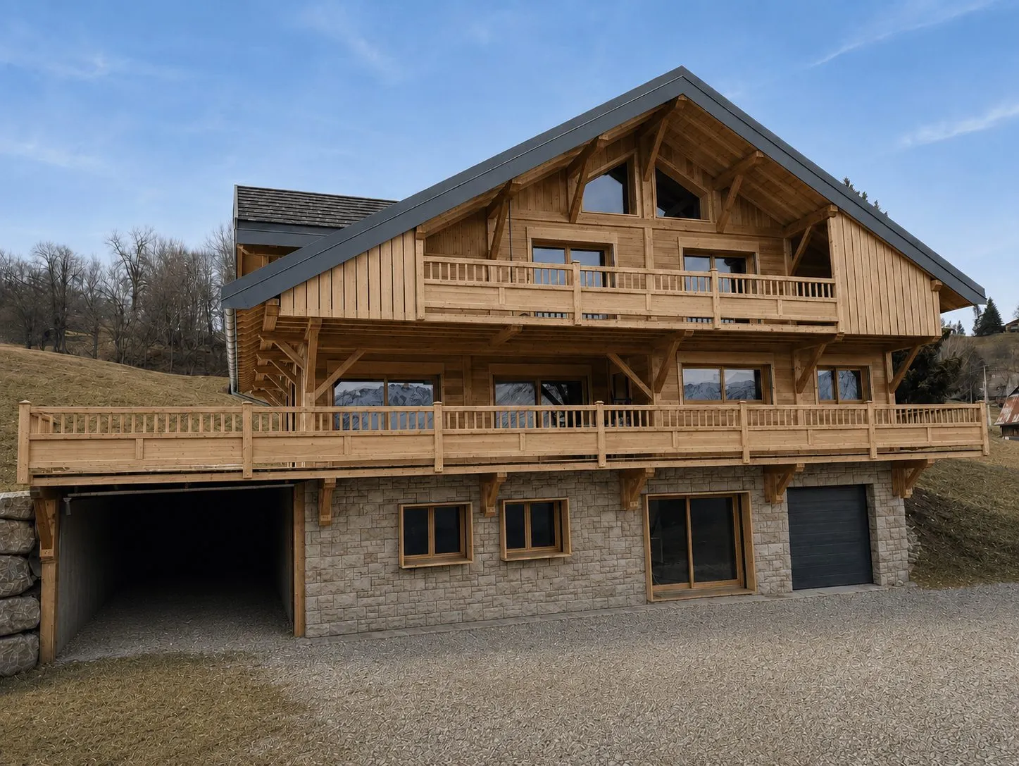 Chalet du Chuchotement — photo 3 sur 9