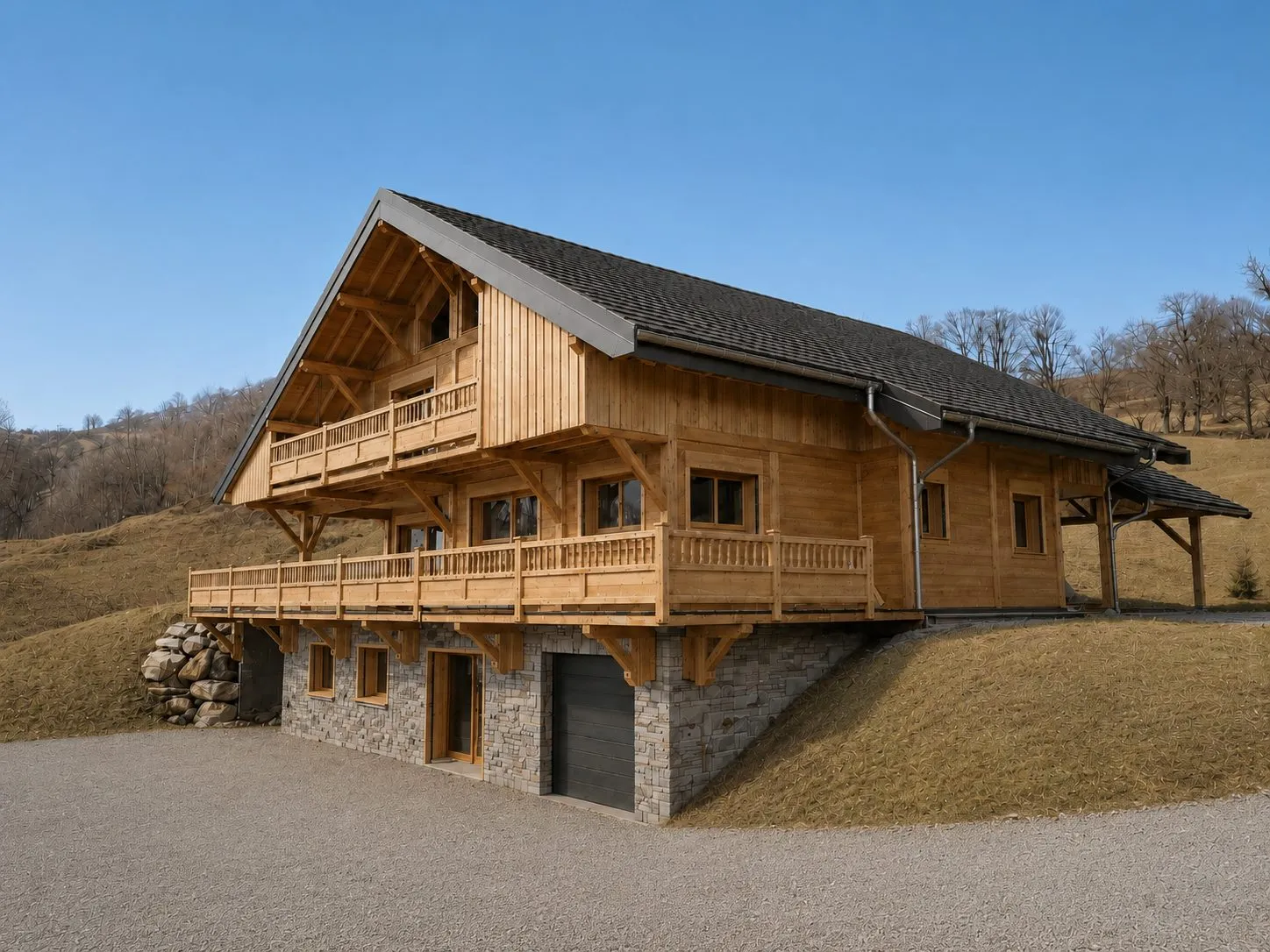 Chalet du Chuchotement — photo 4 sur 9