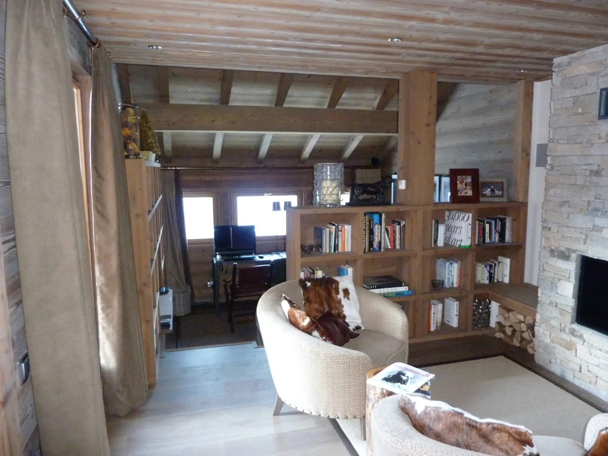 Chalet du Chuchotement — photo 7 sur 9