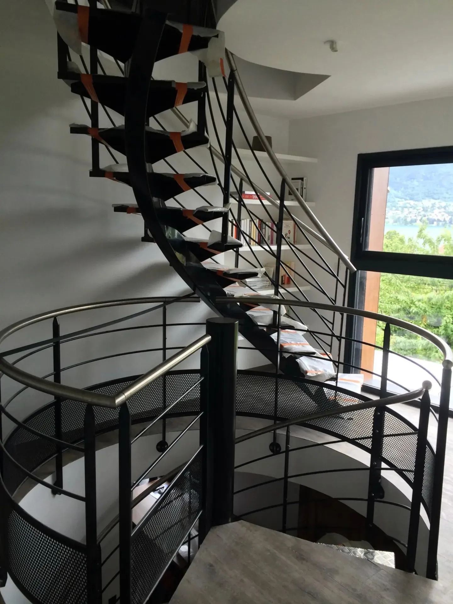 Escaliers — photo 2 sur 21
