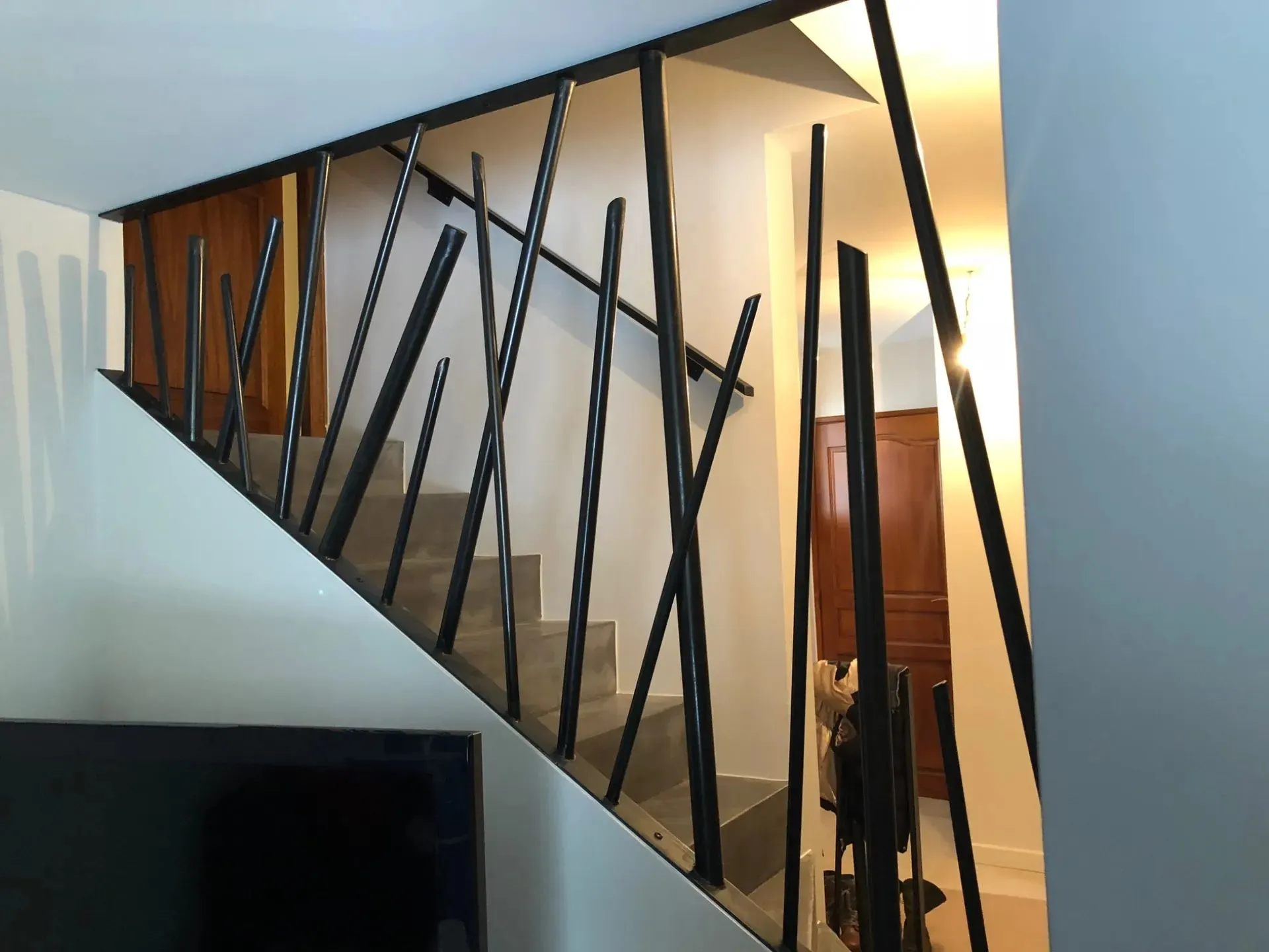 Escaliers — photo 8 sur 21
