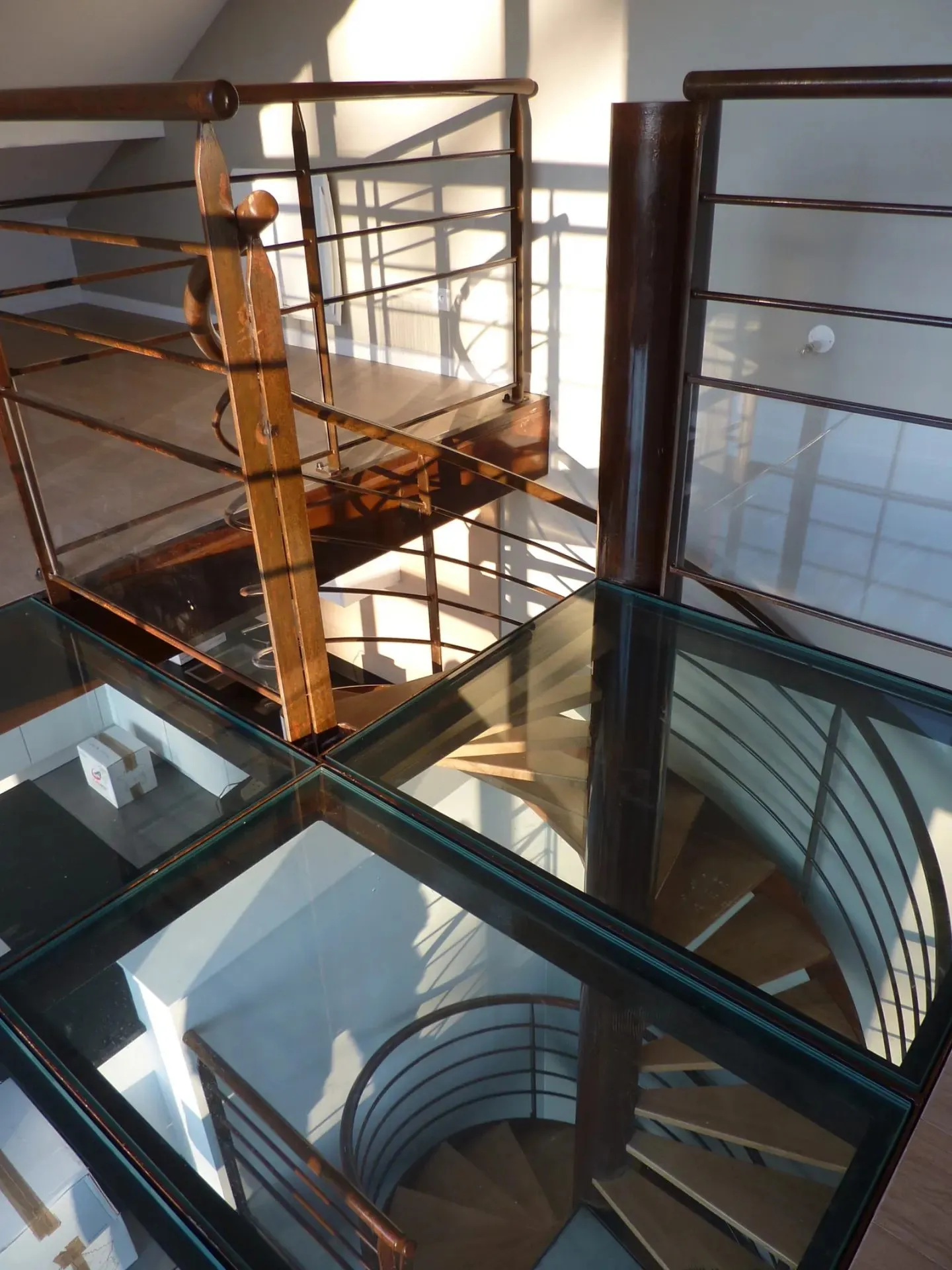 Escaliers — photo 21 sur 21