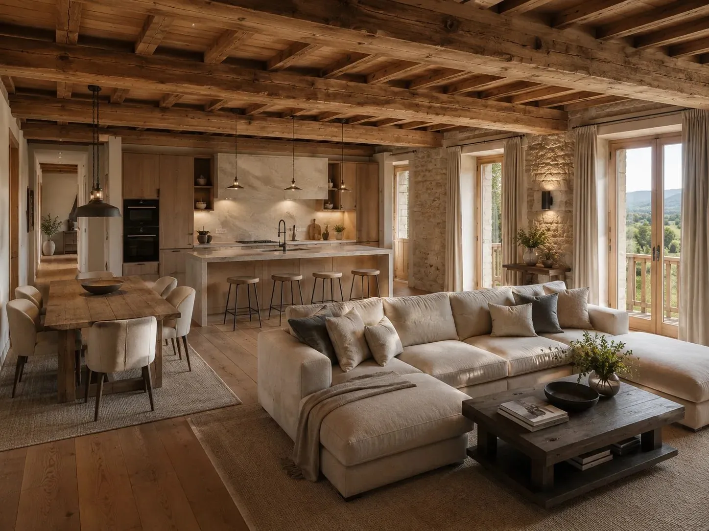 La vie de chateau — photo 5 sur 8