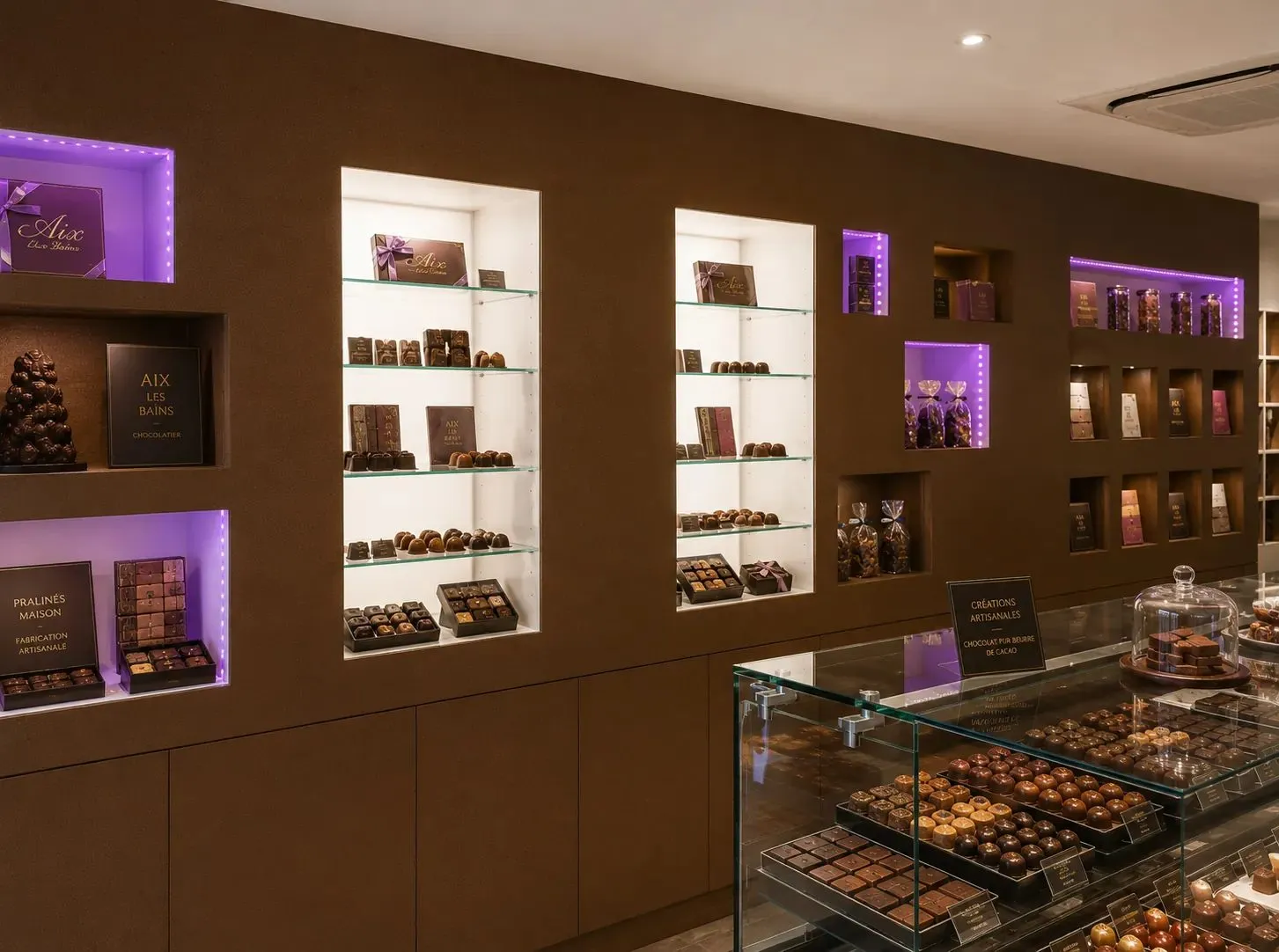 La petite Chocolaterie — photo 3 sur 8