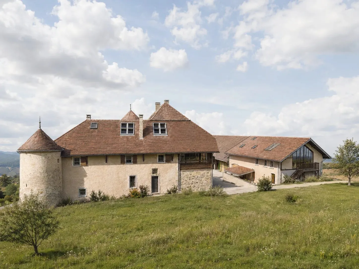 La vie de chateau — photo 4 sur 8