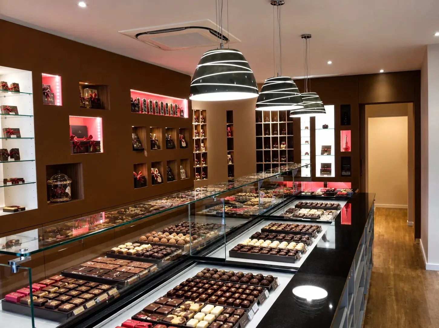 La petite Chocolaterie — photo 4 sur 8