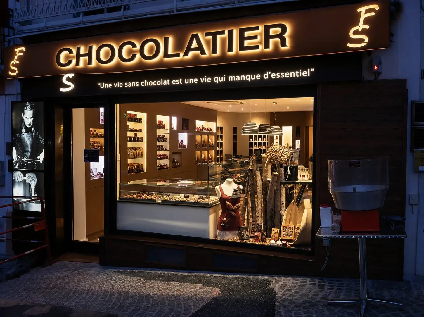La petite Chocolaterie — photo 8 sur 8